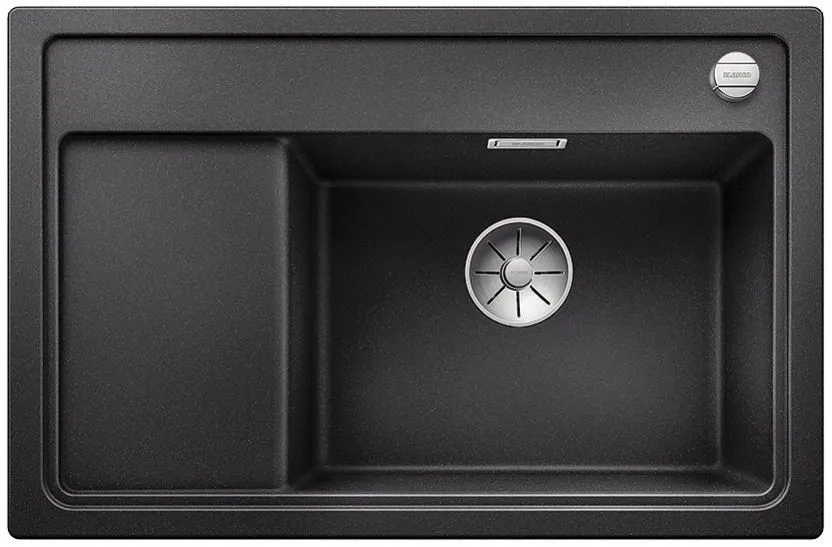 BLANCO ZENAR XL 6 S Compact Silgranit antracyt prawa, korek auto., InFino Użyj kodu 23BLA06 i płać mniej