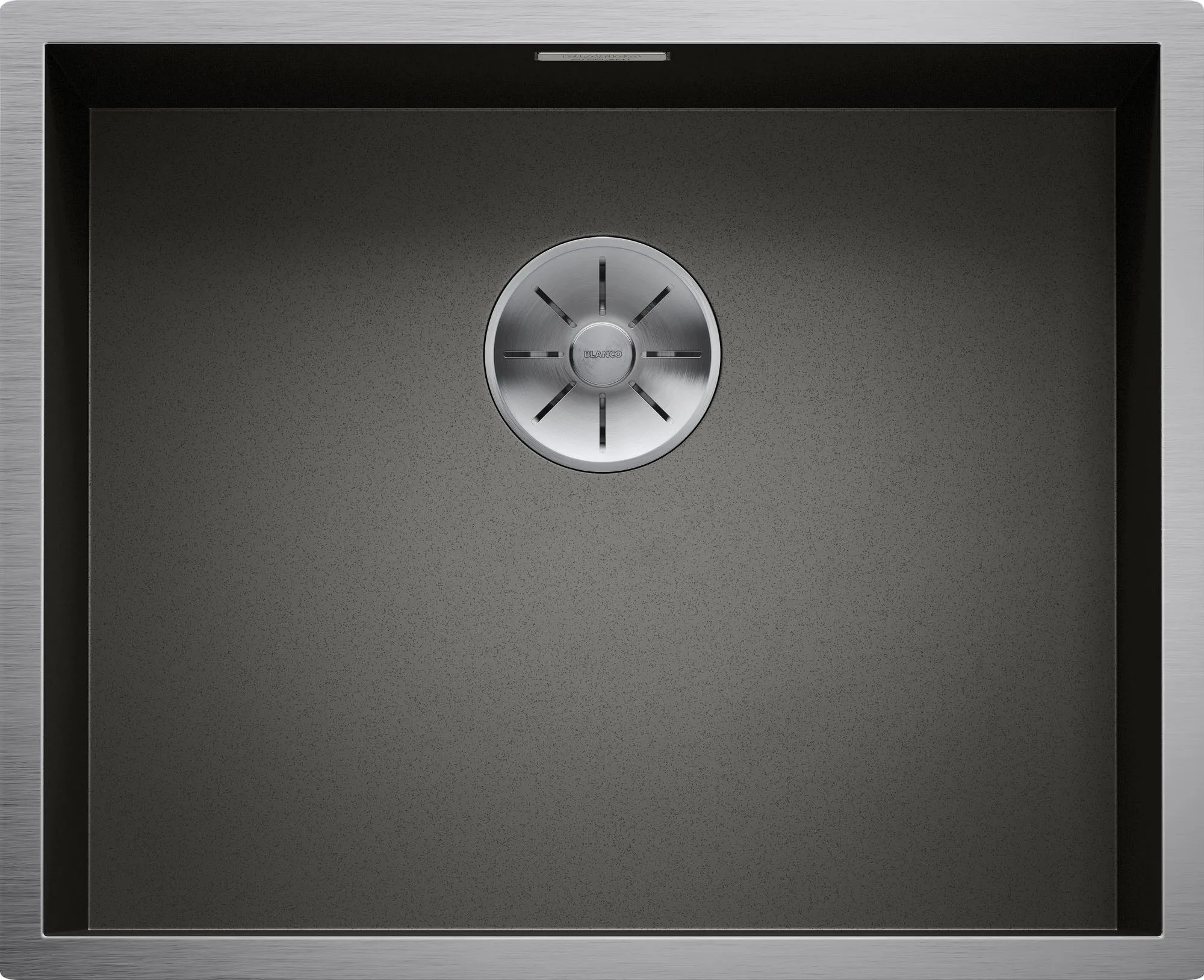 BLANCO ZEROX 500-IF stal Dark Steel, InFino Użyj kodu 23BLA06 i płać mniej