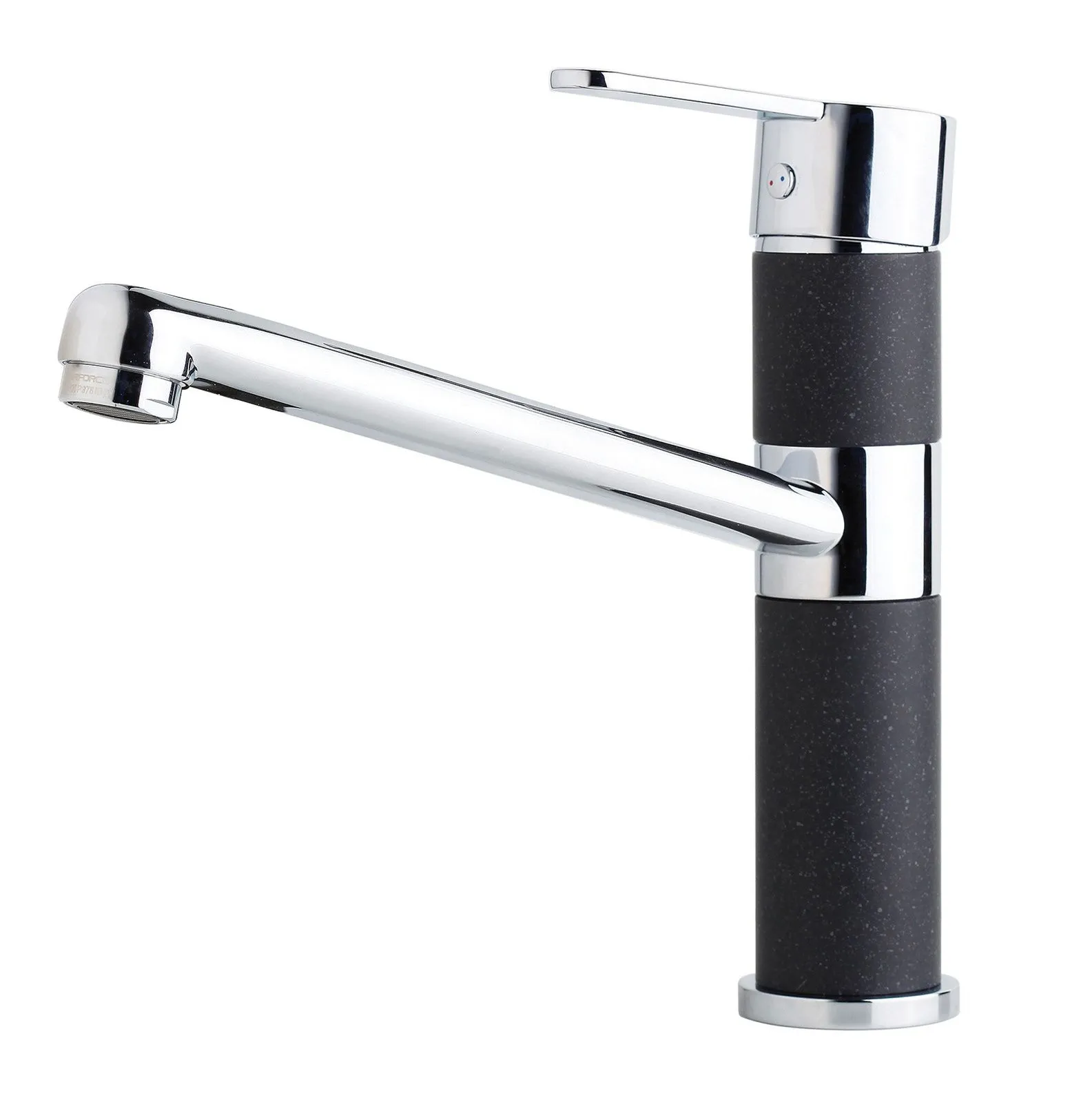 Alveus ZENIT bateria kuchenna czarny 91