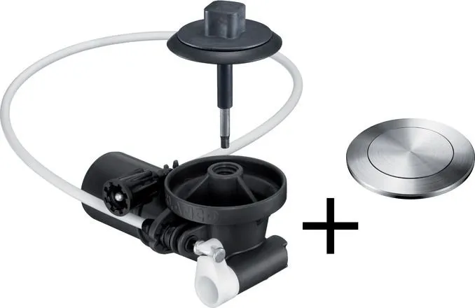 BLANCO Zestaw modyfikujący InFino z linką do korka aut. i PushControl Użyj kodu 23BLA06 i płać mniej