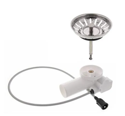 BLANCO Zestaw sterowania korka do zestawu spustowego Użyj kodu 23BLA06 i płać mniej