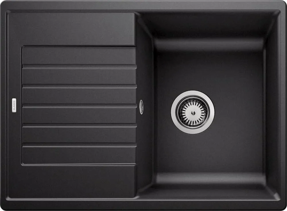 BLANCO ZIA 45 S Compact Silgranit antracyt, odwracalny Użyj kodu 23BLA06 i płać mniej