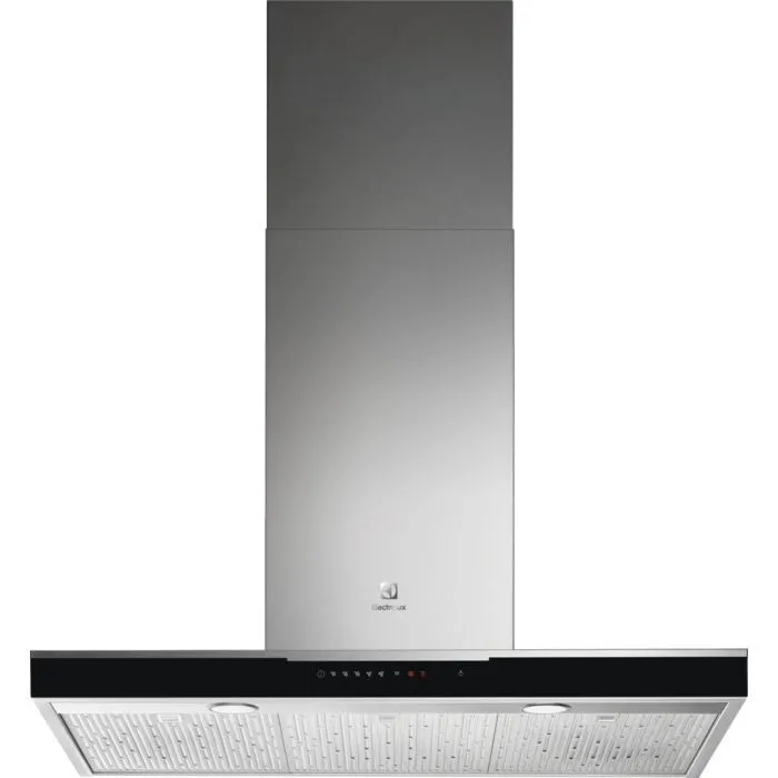 Electrolux KFTB19X okap przyścienny 90 cm  H2H