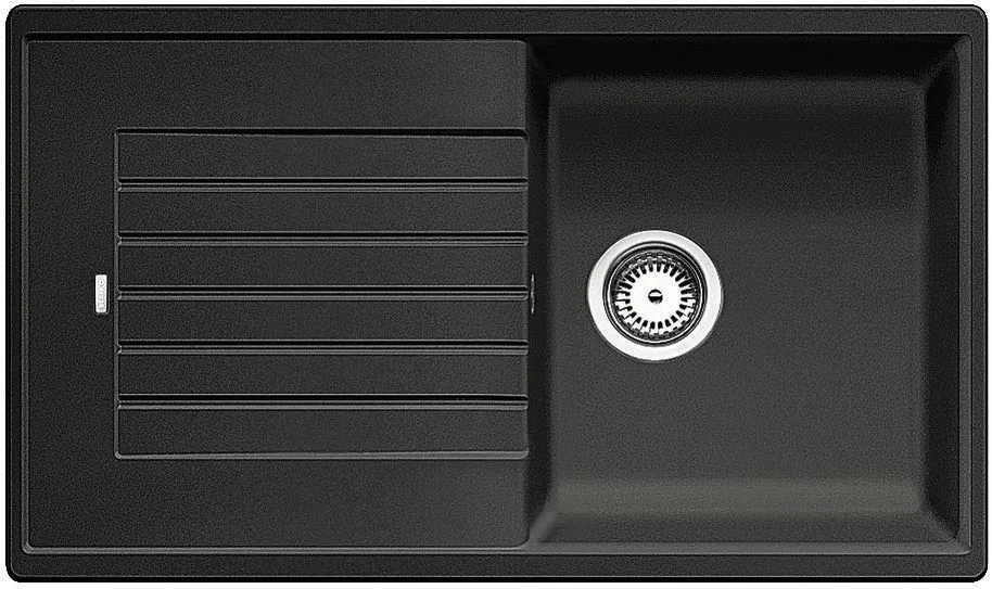 BLANCO ZIA 5 S Silgranit antracyt odwracalny Użyj kodu 23BLA06 i płać mniej