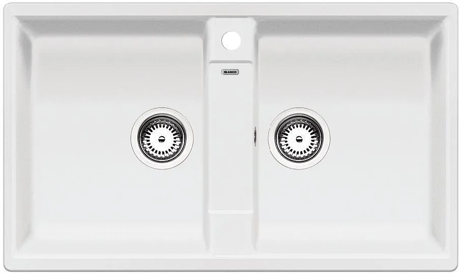 BLANCO ZIA 9 Silgranit biały Użyj kodu 23BLA06 i płać mniej