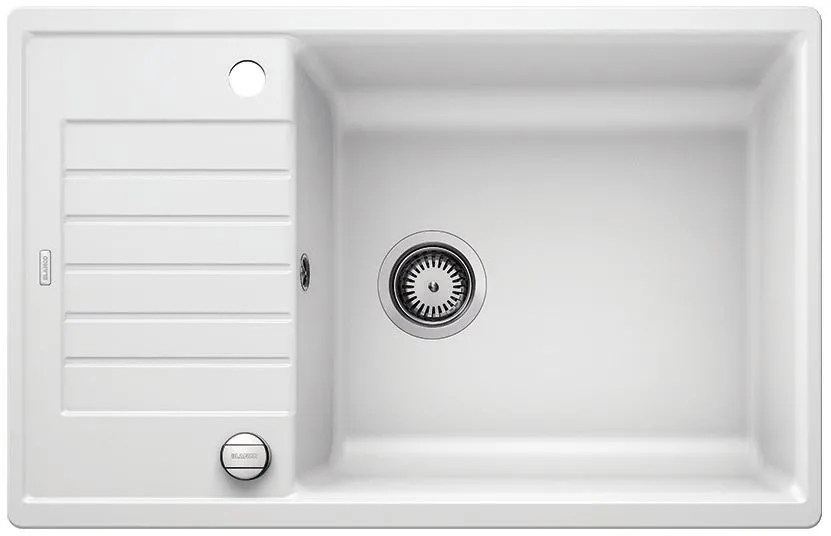 BLANCO ZIA XL 6 S Compact Silgranit biały odwracalny, korek auto. Użyj kodu 23BLA06 i płać mniej