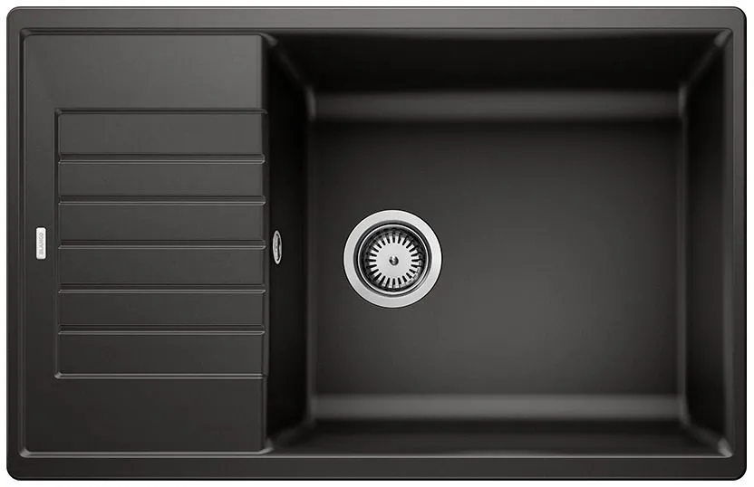 BLANCO ZIA XL 6 S Compact Silgranit czarny odwracalny Użyj kodu 23BLA06 i płać mniej