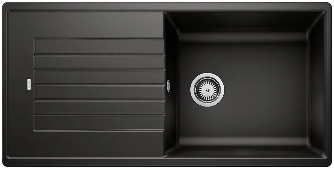 BLANCO ZIA XL 6 S Silgranit czarny odwracalny Użyj kodu 23BLA06 i płać mniej