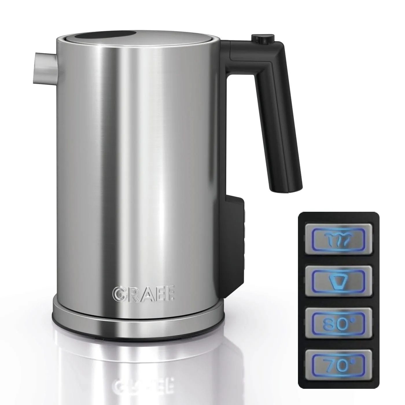 Czajnik elektryczny GRAEF WK 900