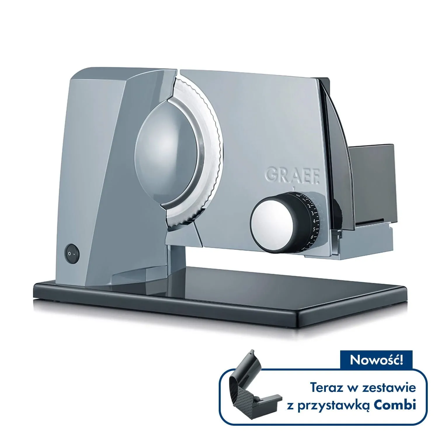 Krajalnica uniwersalna GRAEF S11000