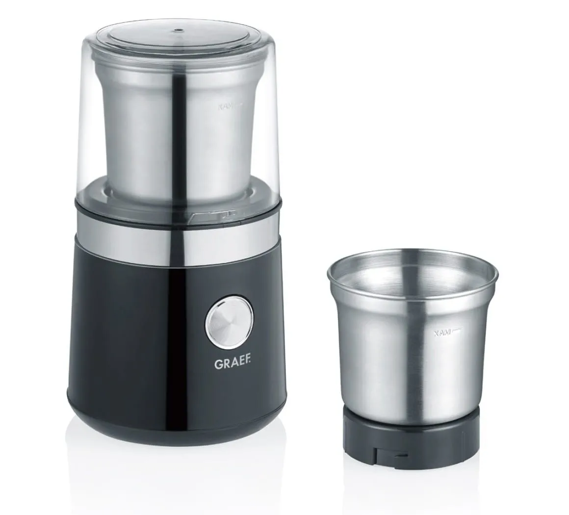 Młynek do kawy i ziół GRAEF CM 102