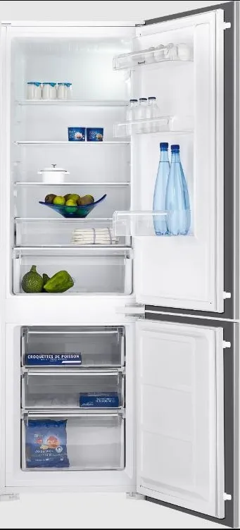 Brandt BIC1724ES Lodówka