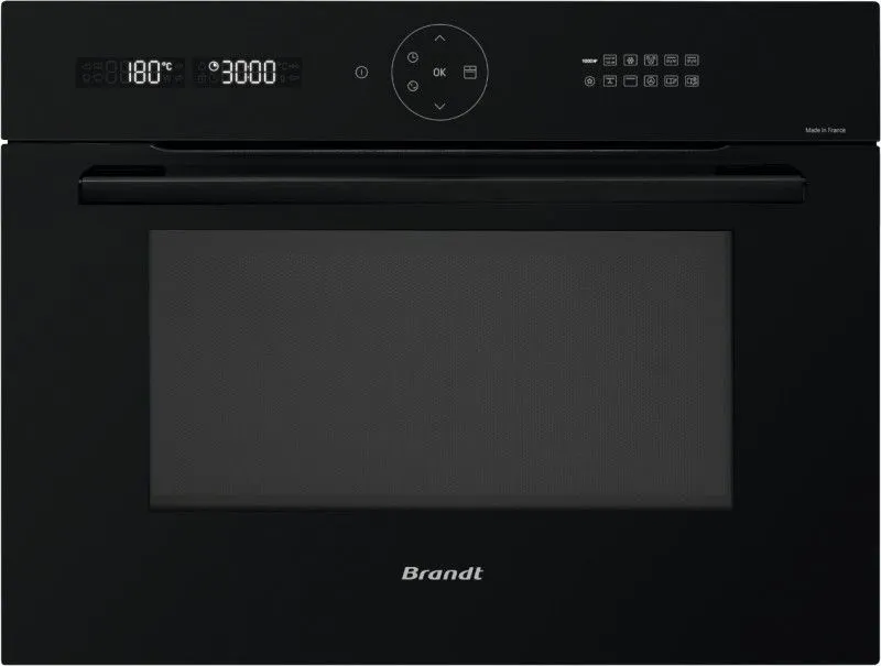 Brandt BKC7153BB KOMPAKTOWA KUCHENKA MIKROFALOWA