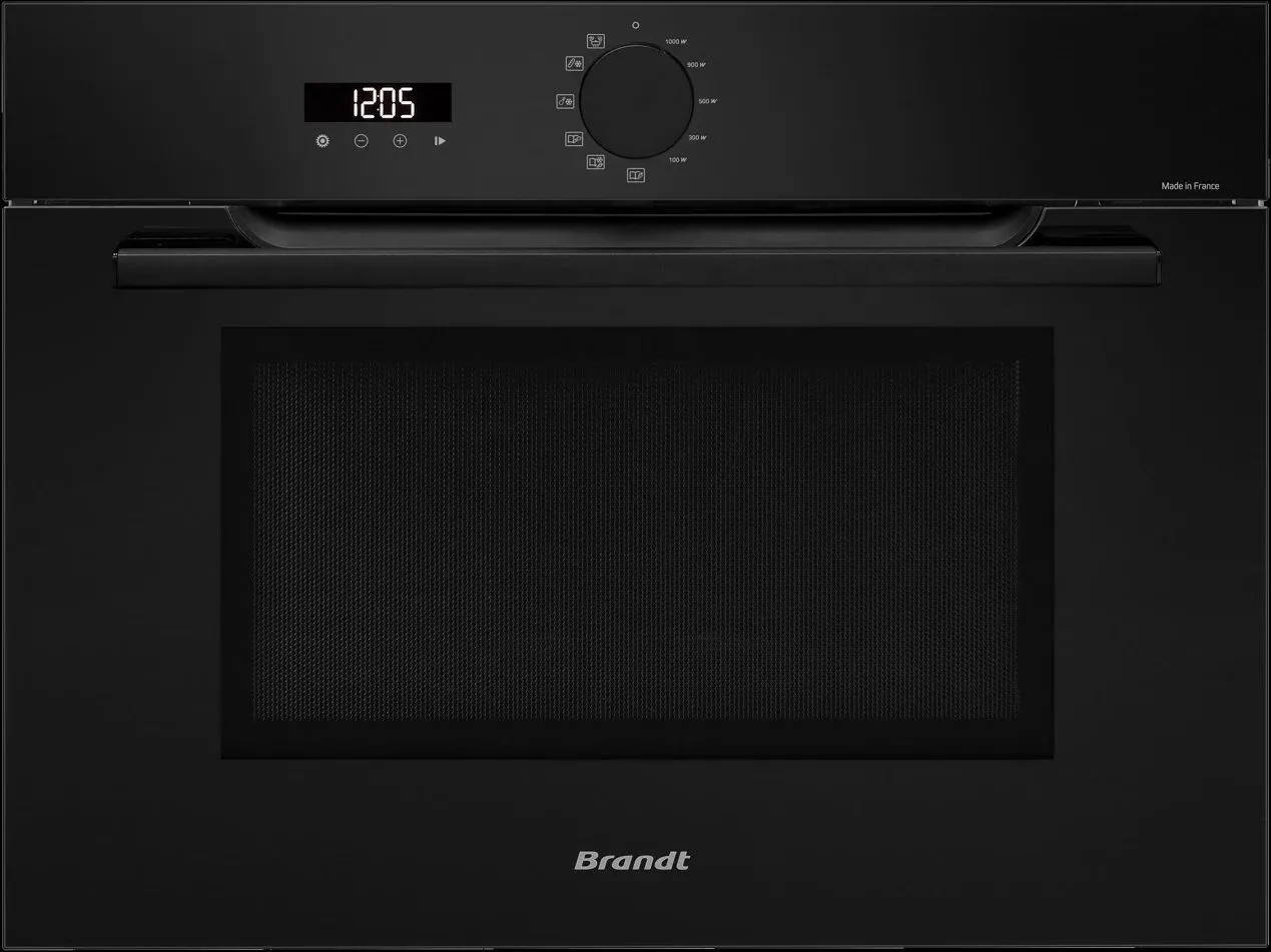 Brandt BKS7131BB KOMPAKTOWA KUCHENKA MIKROFALOWA