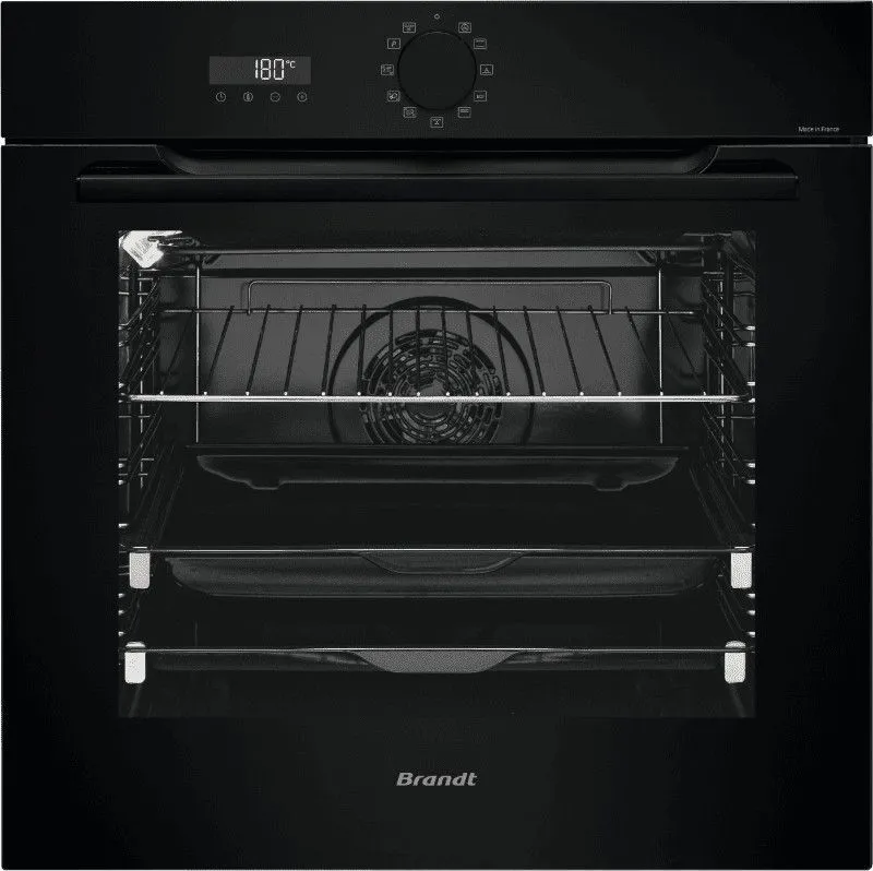 Brandt BOP7539BB PIEKARNIK Z PIROLIZĄ