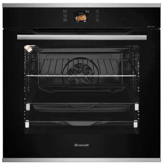 Brandt BOP7568LX PIEKARNIK WIELOFUNKCYJNY Z PYROLIZĄ