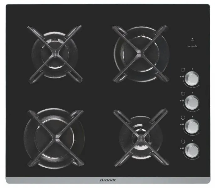 Brandt BPG6414B PŁYTA GAZOWA 60 CM