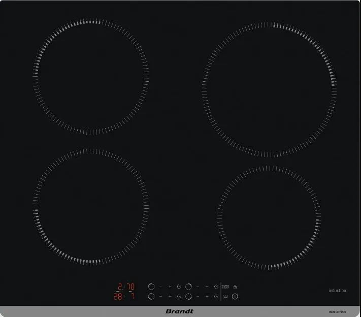 Brandt BPI1641PB PŁYTA INDUKCYJNA 60 cm