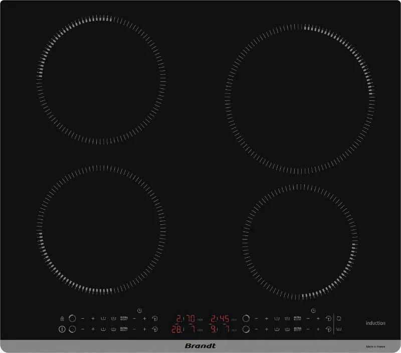 Brandt BPI1641SB PŁYTA INDUKCYJNA 60 CM