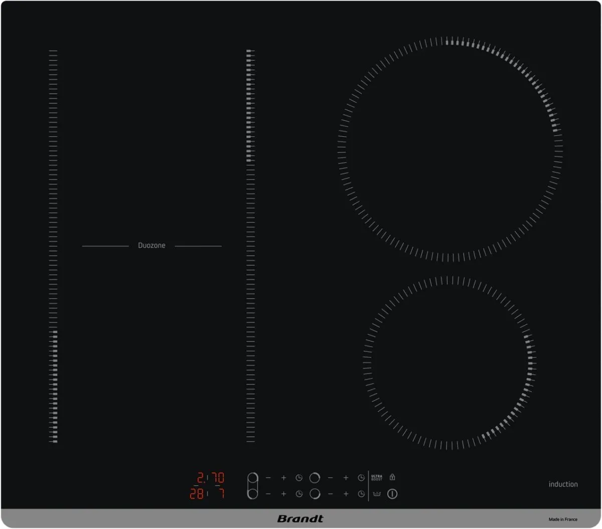 Brandt BPI164DUB PŁYTA INDUKCYJNA 60 cm