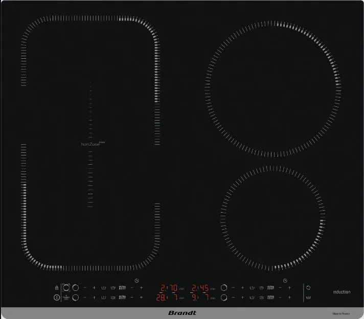 Brandt BPI164HSB PŁYTA INDUKCYJNA 60 CM