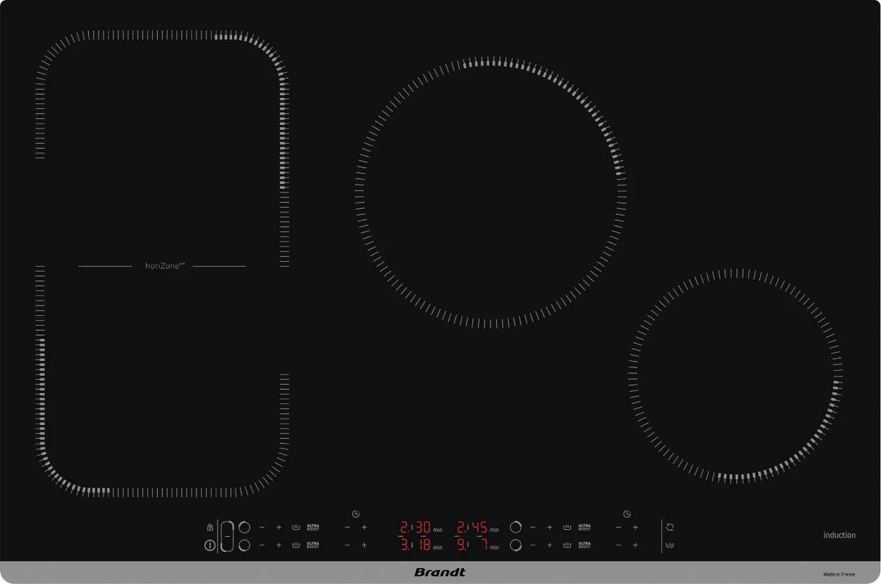 Brandt BPI184HUB PŁYTA INDUKCYJNA 80 CM