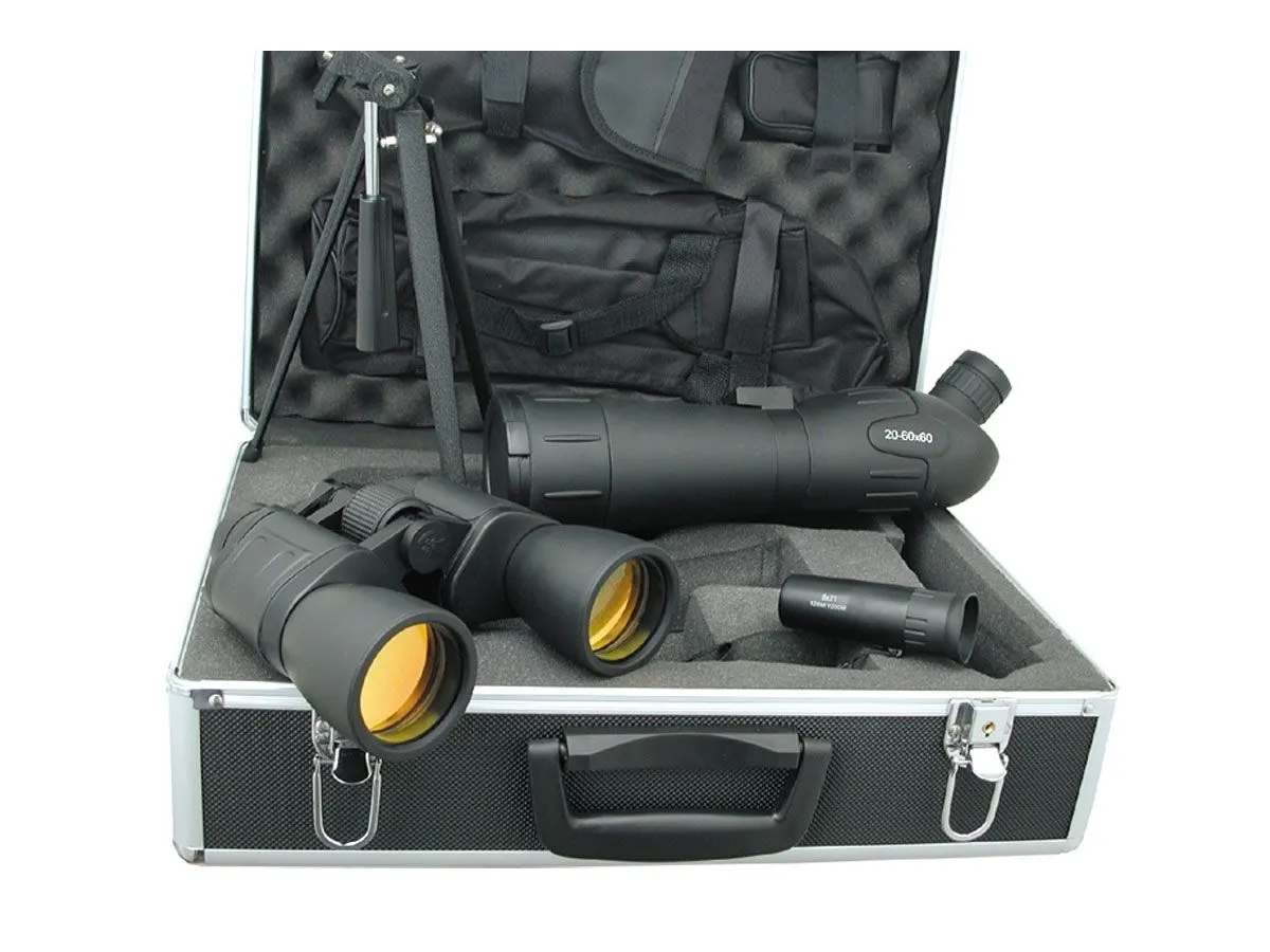 VALIGIA "OPTICAL SET"