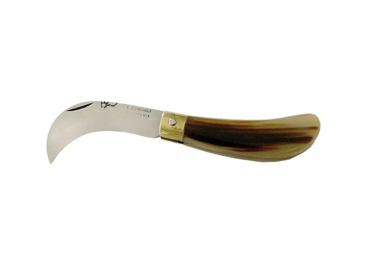 RONCHETTO MANICO CORNO CM.15