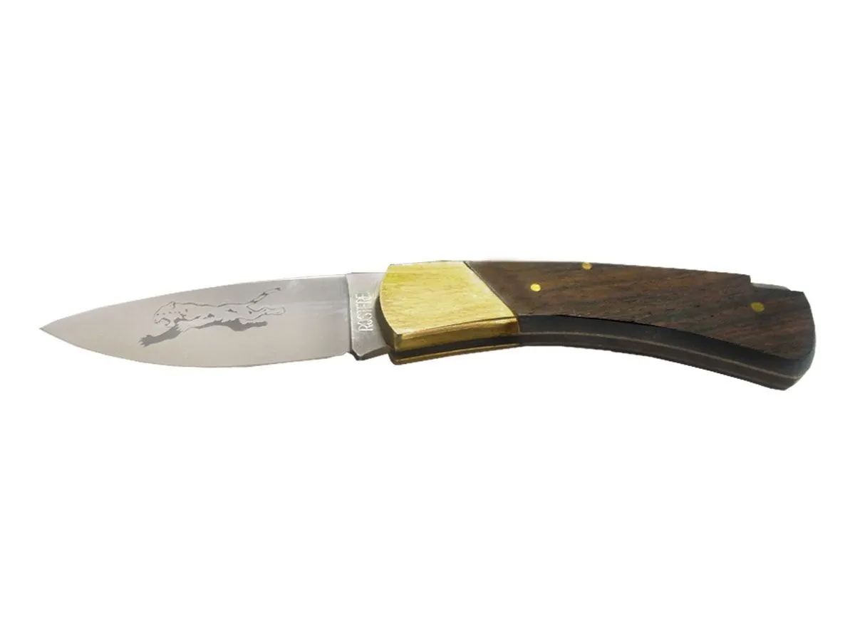 Jaguar FOLDING WOOD HANDLE N.91