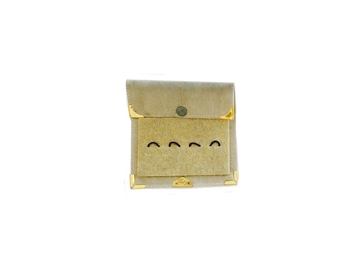 ASTUCCIO STOFFA X 4 MINIATURE