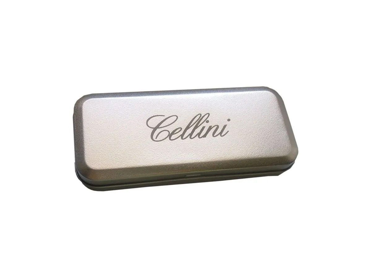 Cem LEVATAPPI HESPERUS MANICO ALLUMINIO BOX METALLO