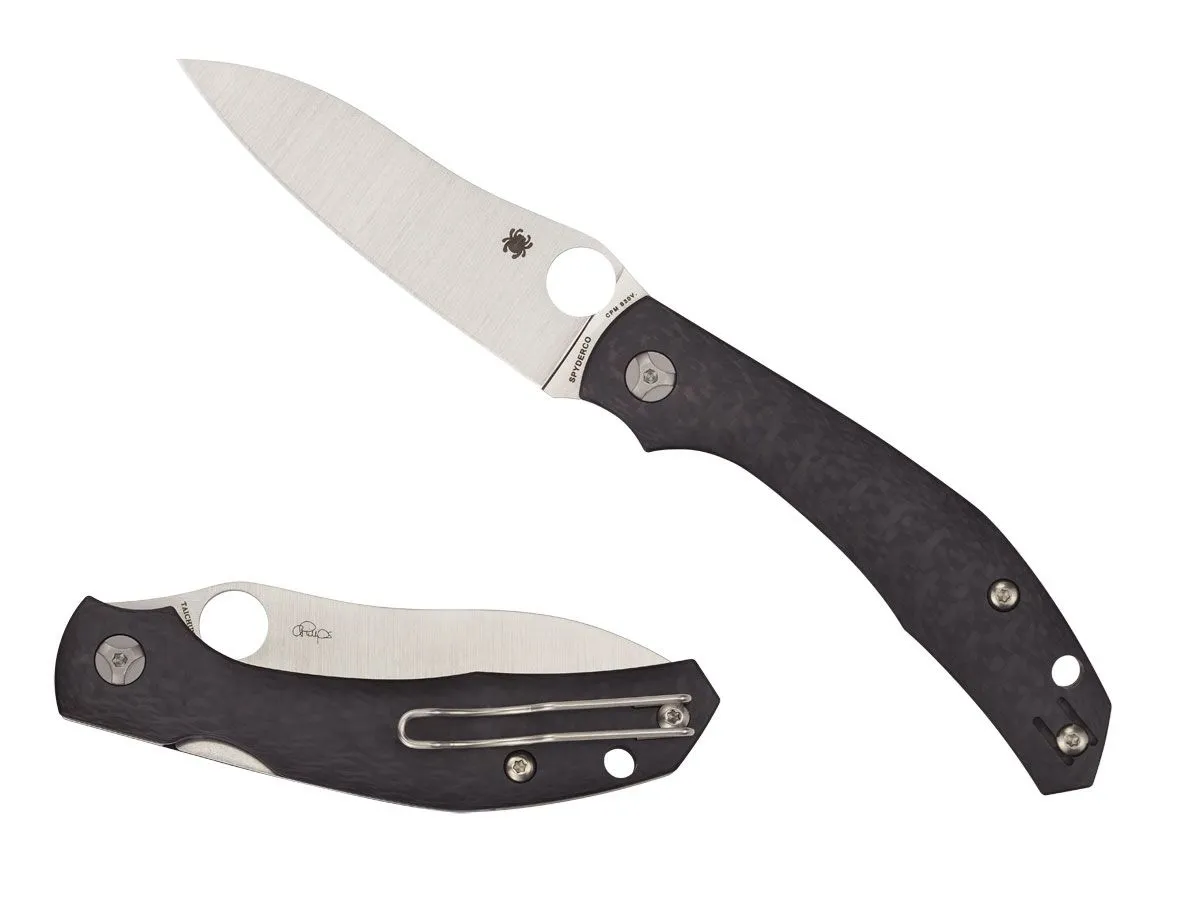 Spyderco KAPARA CARBON FIBER C241CFP