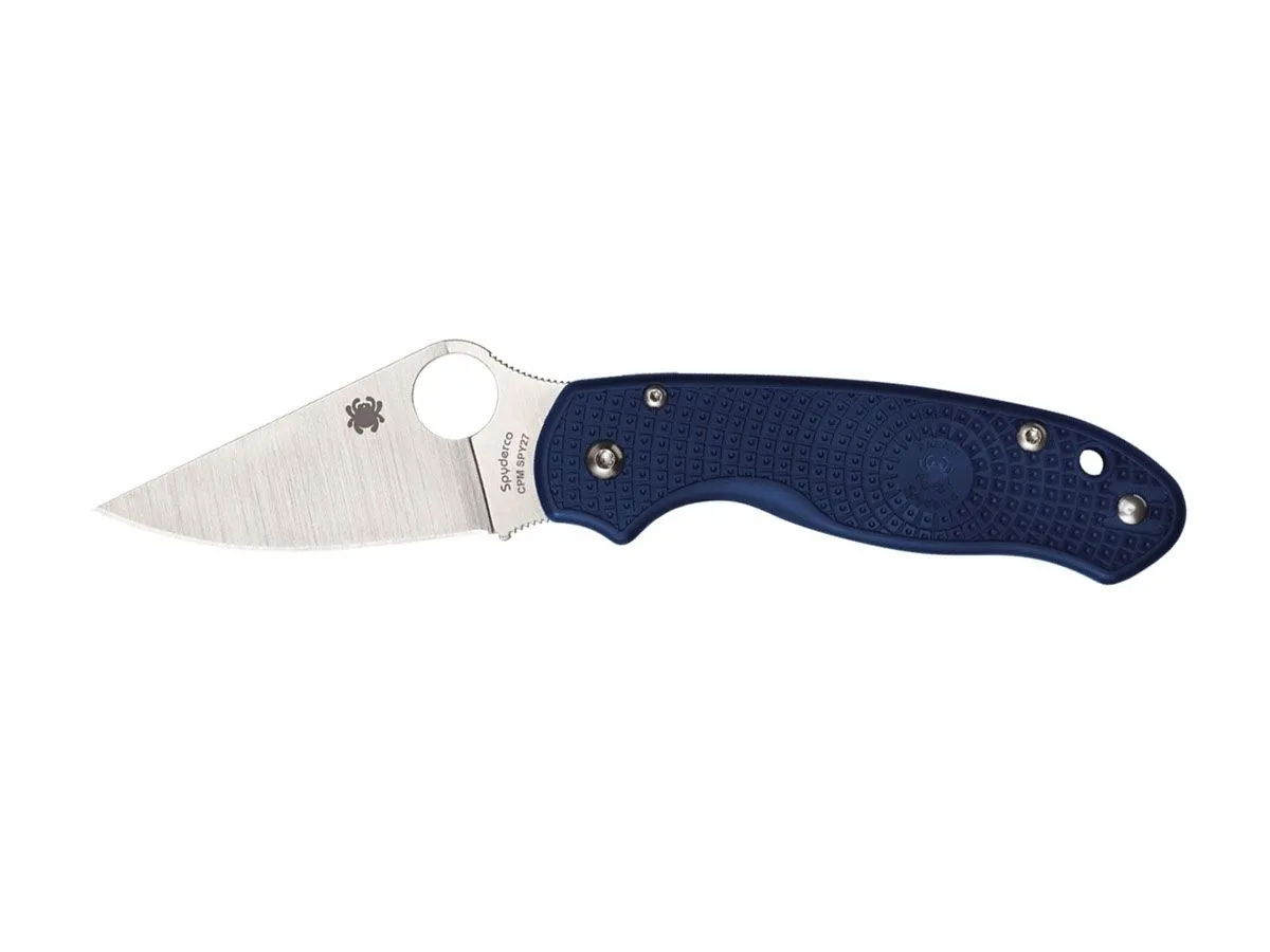 Spyderco PARA 3 FRN BLUE CPM-SPY27 C223PCBL