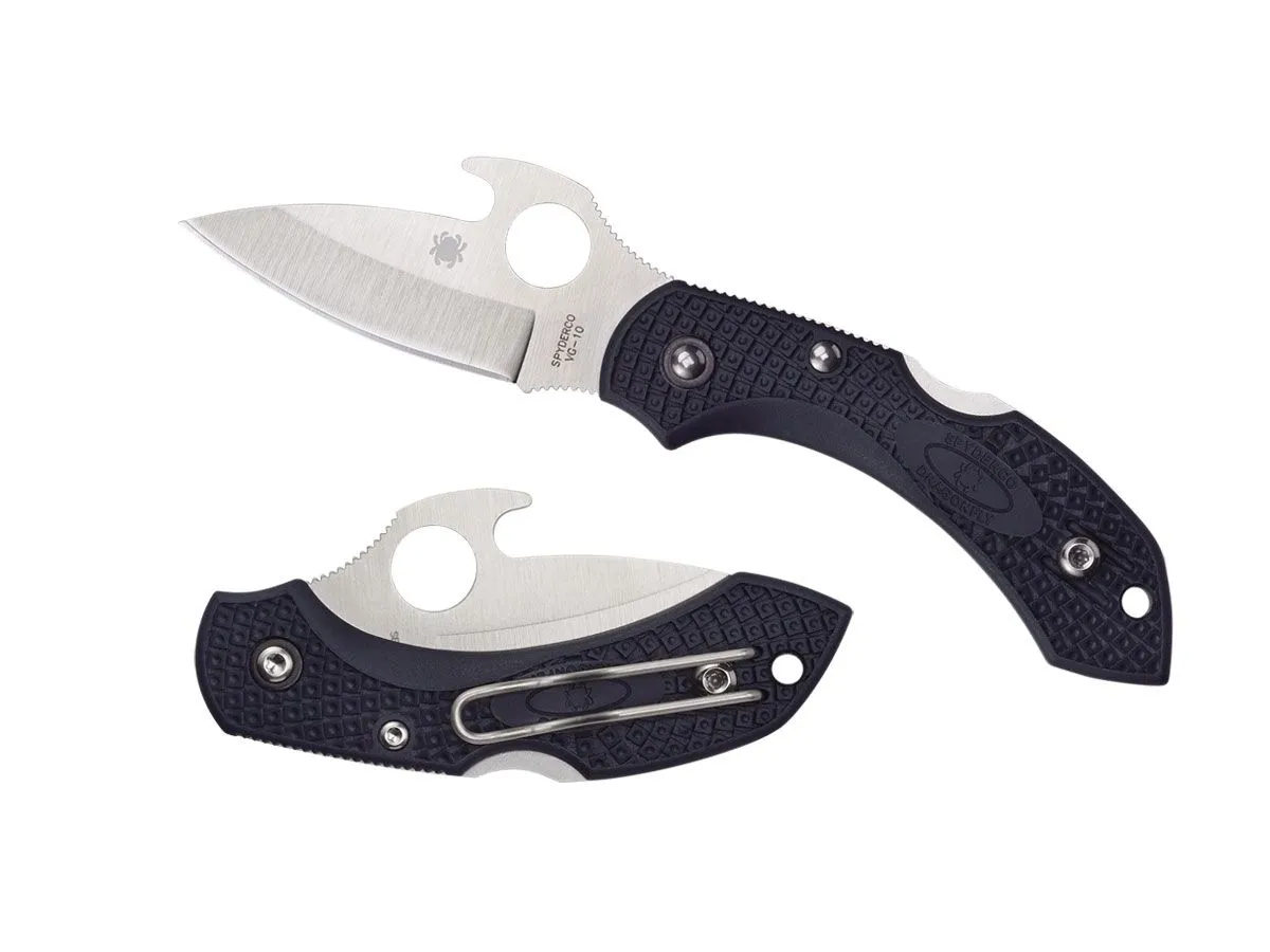 Spyderco DRAGONFLY 2 FRN EMERSON OPENER PLAIN C28PGYW2