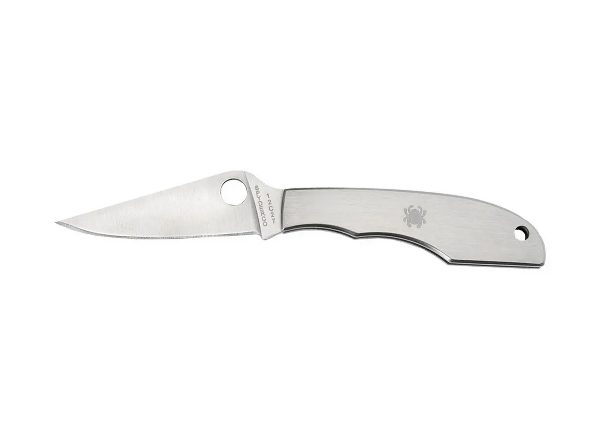 Spyderco GRASSHOPPER SLIPIT STAINLESS C138P