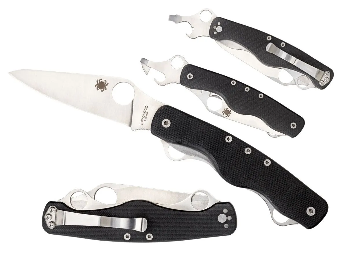 Spyderco CLIPITOOL STANDARD C208GP