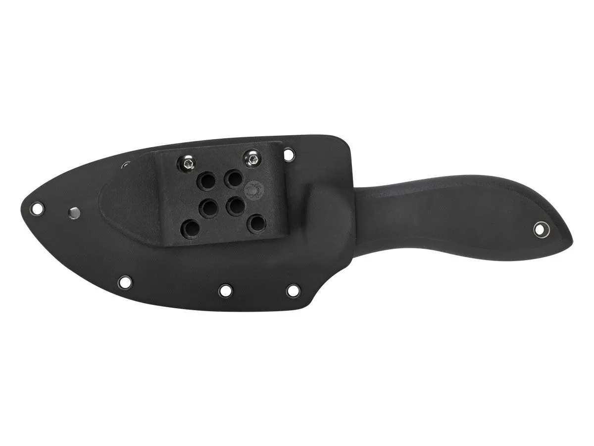 Spyderco MORAN FRN / KRATON UPSWEPT FB01P