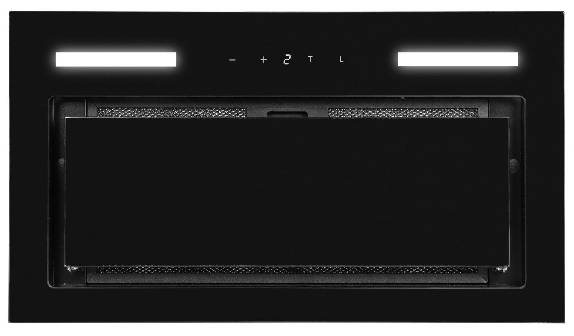 CIARKO HTH G-BOX Stripes BK 55 okap kompaktowy - łączy się z płytami H2H , 43dB