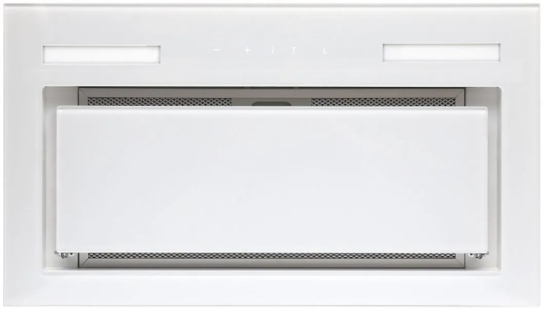 CIARKO HTH G-BOX Stripes WH 55 - okap kompaktowy z H2H