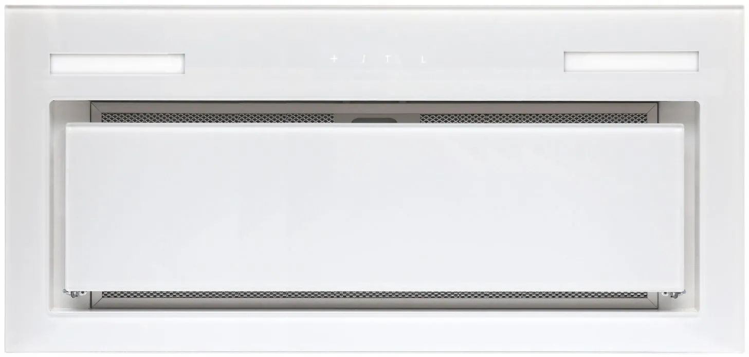 CIARKO HTH G-BOX Stripes WH 74 - okap kompaktowy z H2H