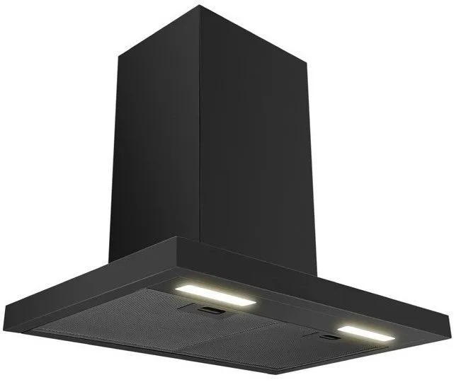 Ciarko HTH T-line 60 BK Okap przyścienny z funkcją H2H