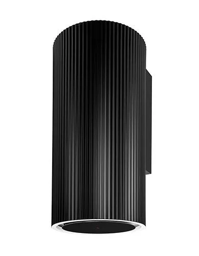 CIARKO MONOGRAM Black OKAP PRZYŚCIENNY