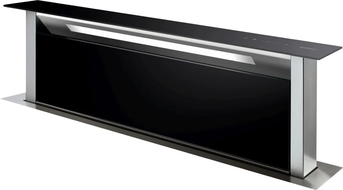 De Dietrich DHD7261B OKAP DOWNDRAFT 120CM