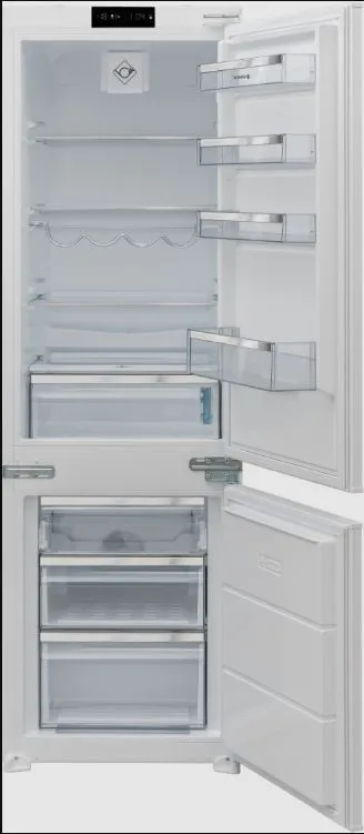 De Dietrich DRC1775EN Chłodziarko-zamrażarka do zabudowy