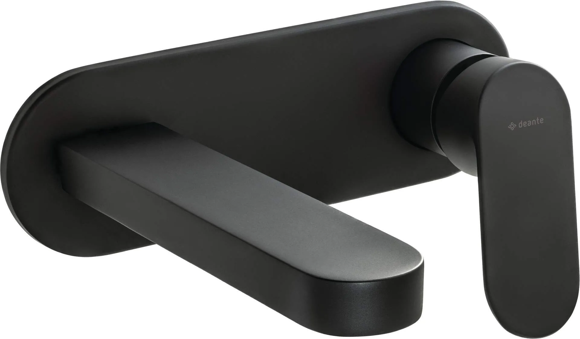 Deante Alpinia BGA_N54L Bateria umywalkowa podtynkowa Nero