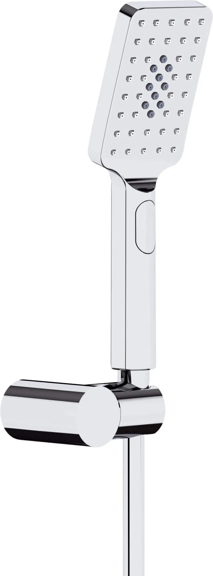 Deante Alpinia NGA_041K Zestaw prysznicowy punktowy Chrom