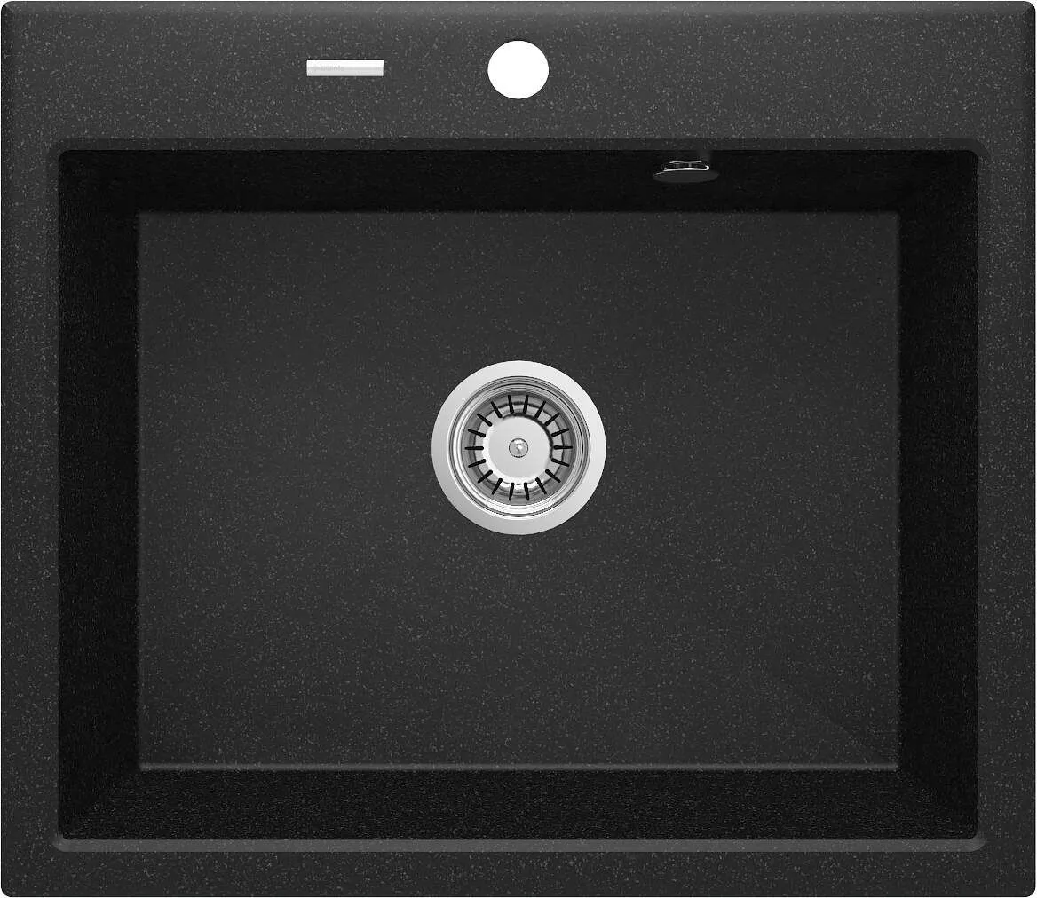 Deante Zlewozmywak granitowy 1-komorowy