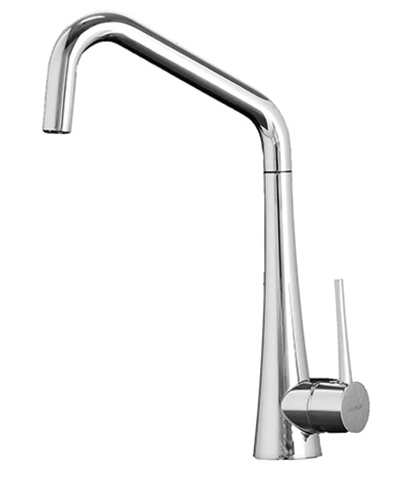 Alveus EDEN  Bateria chrom