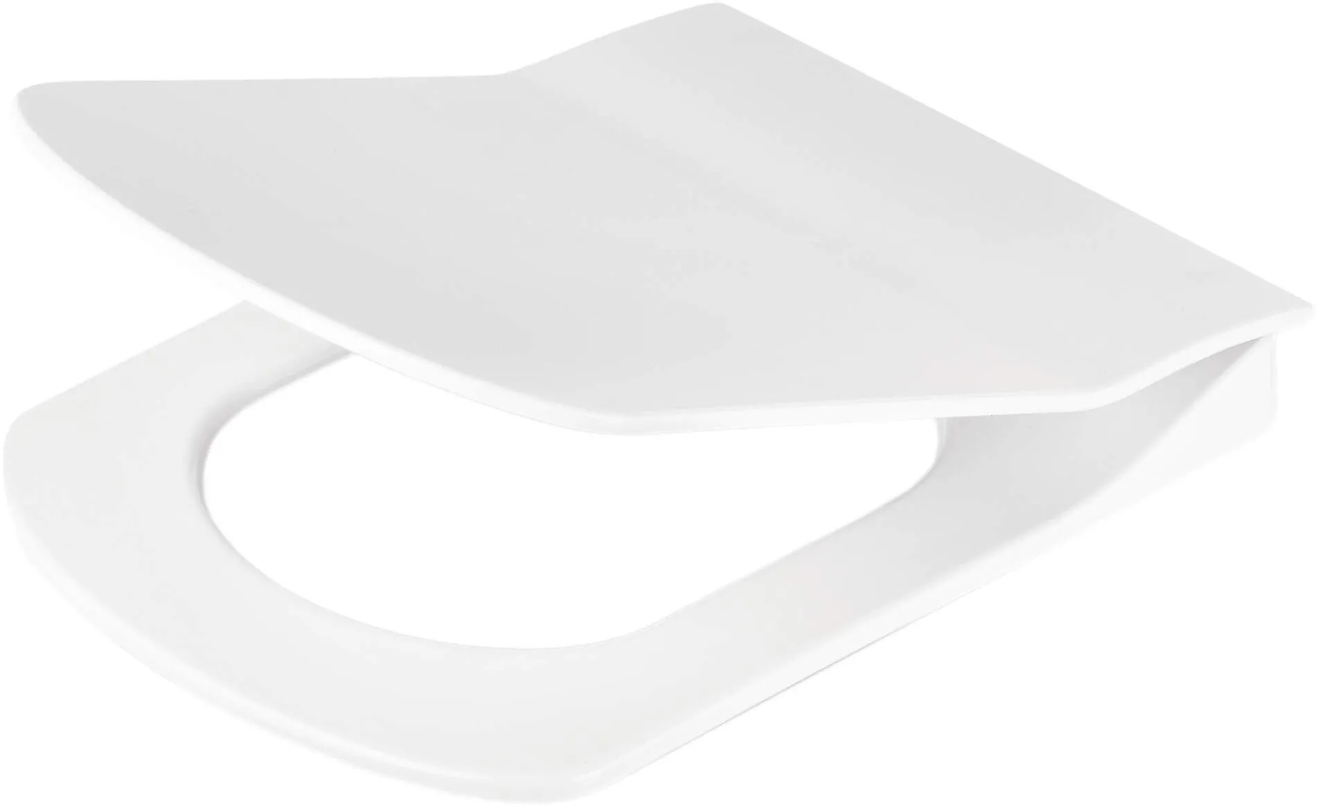 Deante Anemon CDZ_6ZOZ Deska sedesowa slim wolnoopadająca Biała