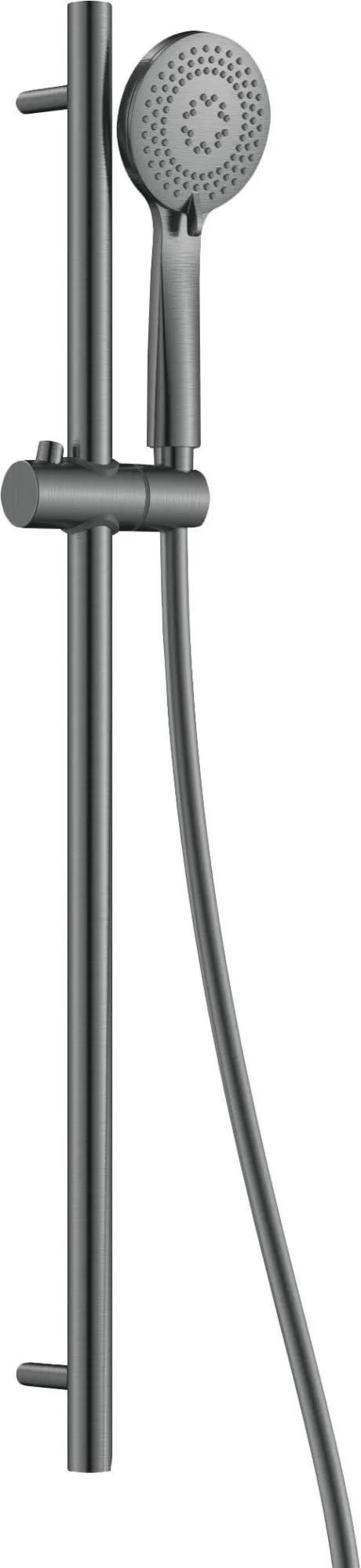 Deante Arnika NQA_D51K Zestaw prysznicowy 3-funkcyjny z drążkiem